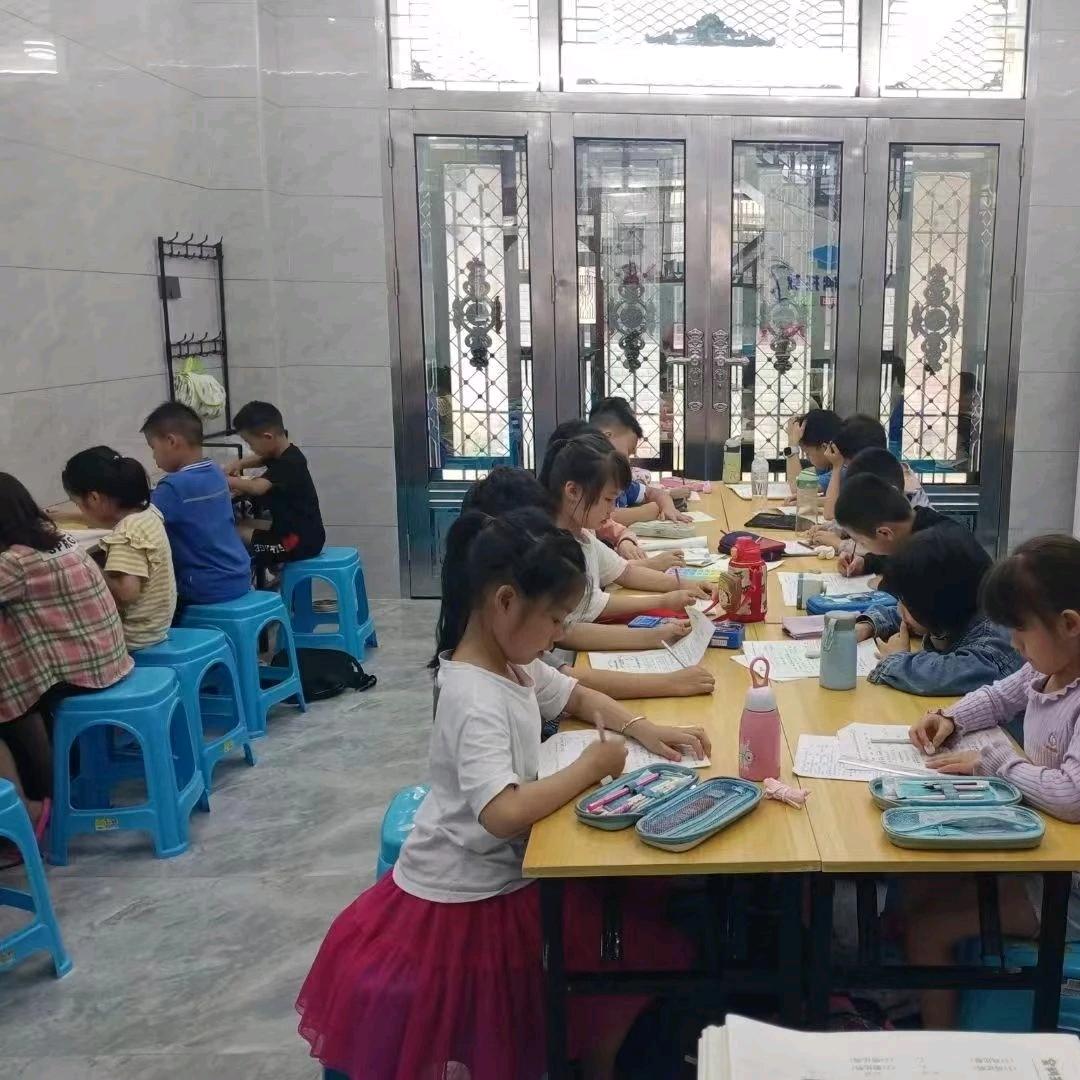 优能Ucan托管诏安三小江滨