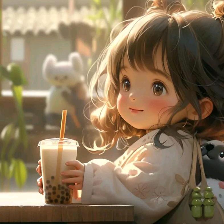 超爱喝奶茶🥤