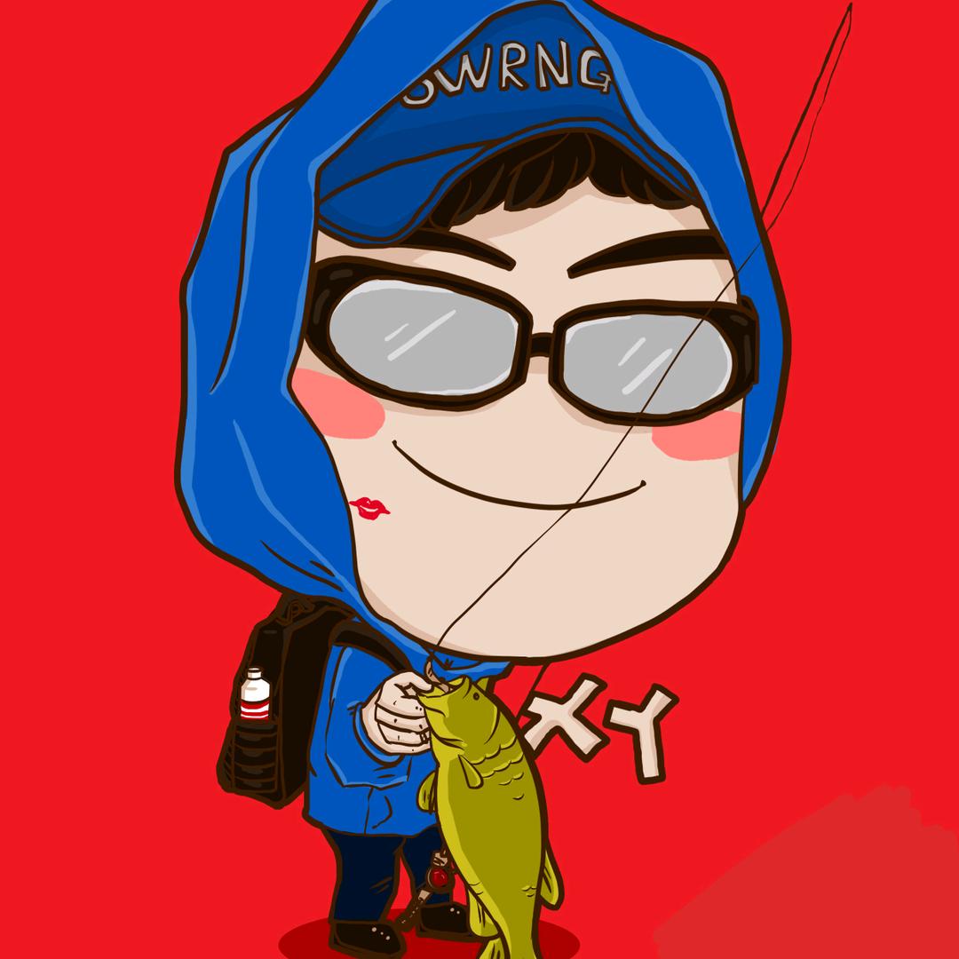 野钓文哥🎣（苦练混养）