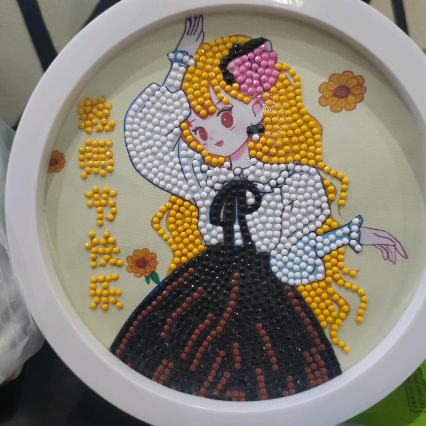 雨落在心上