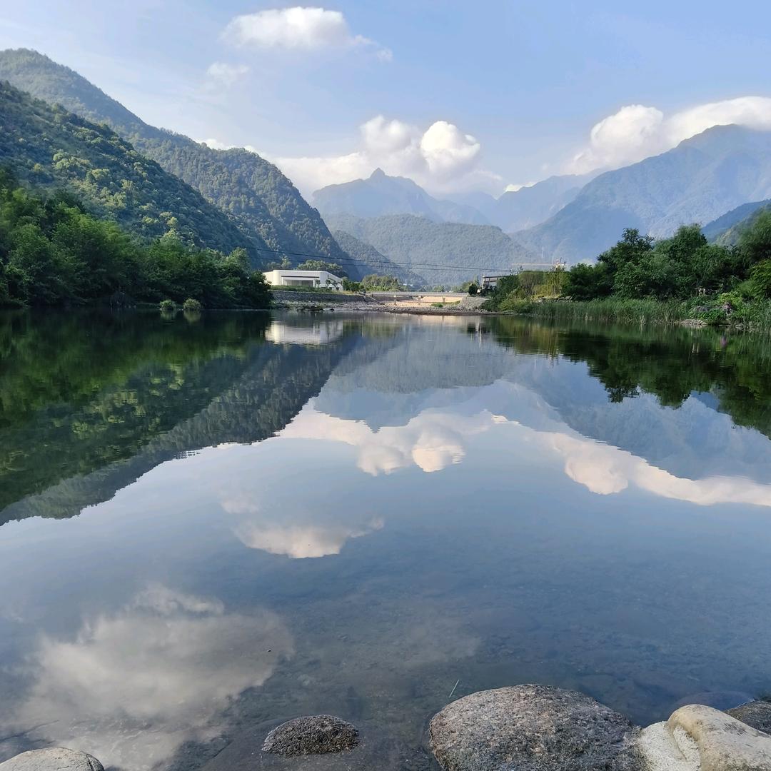 难得的悠闲时光