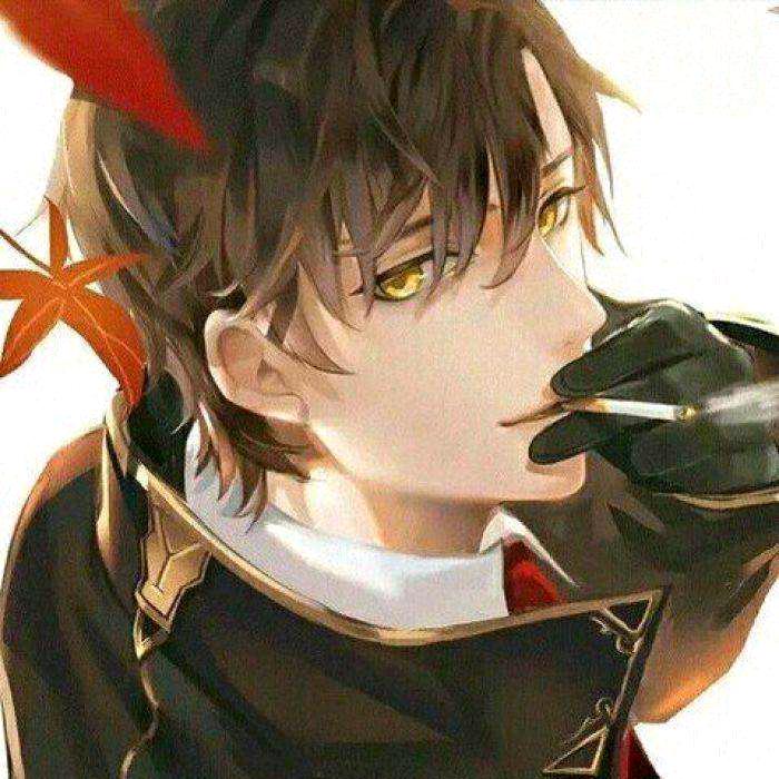 男孩