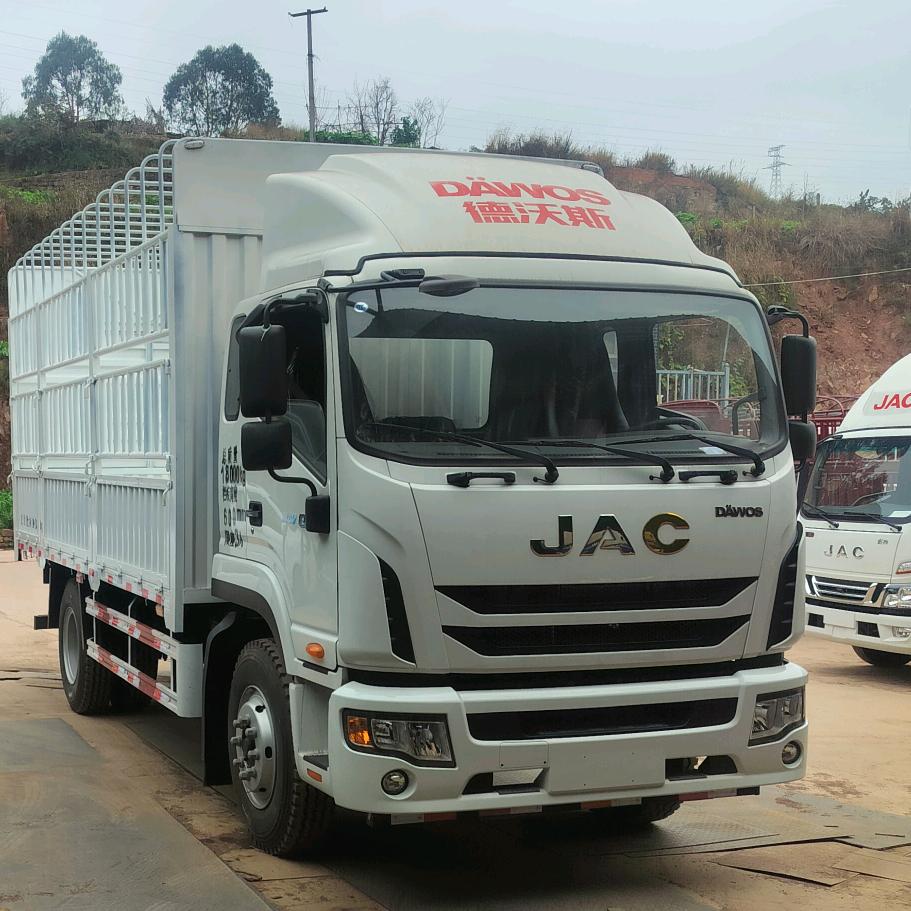 邢开军创业货车司机