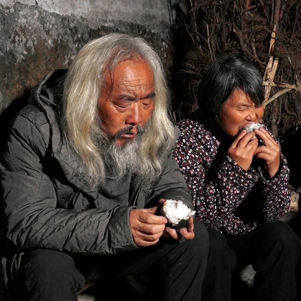 古时记忆魏爷爷@抖音