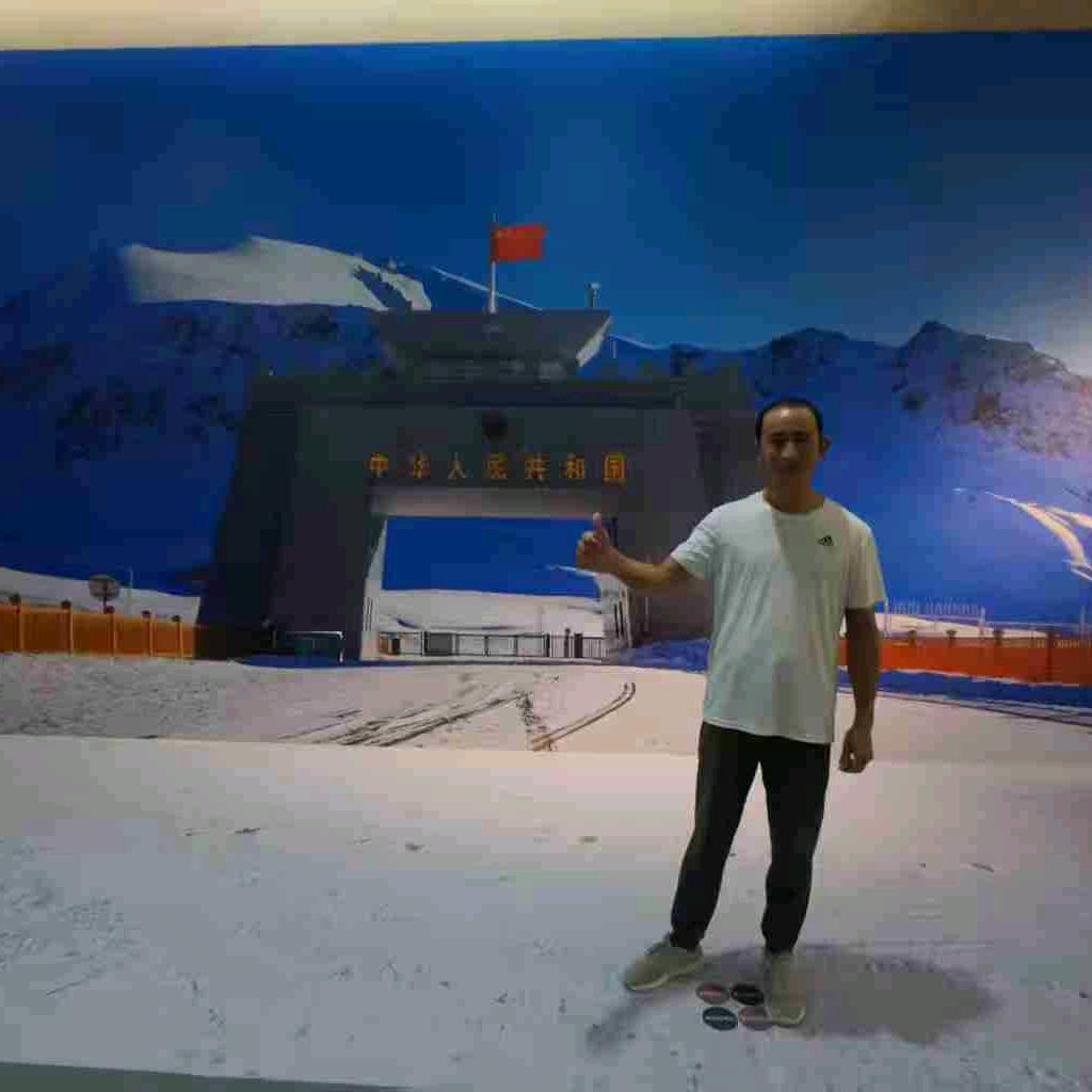 小马哥（你来与不来我都在等你）