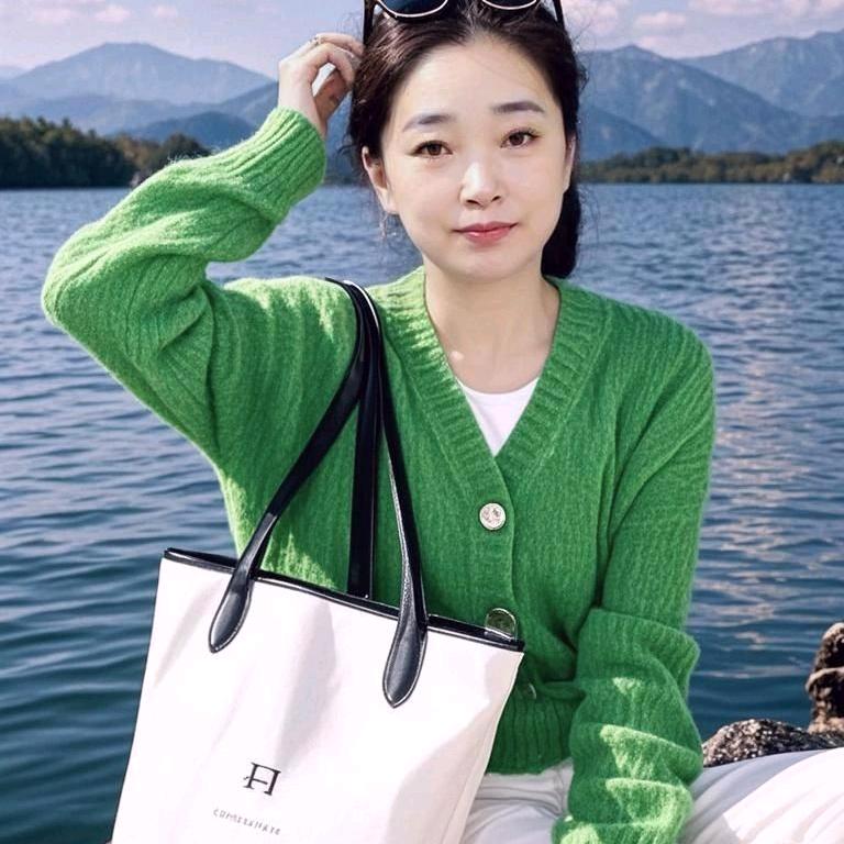 蓝天白云，