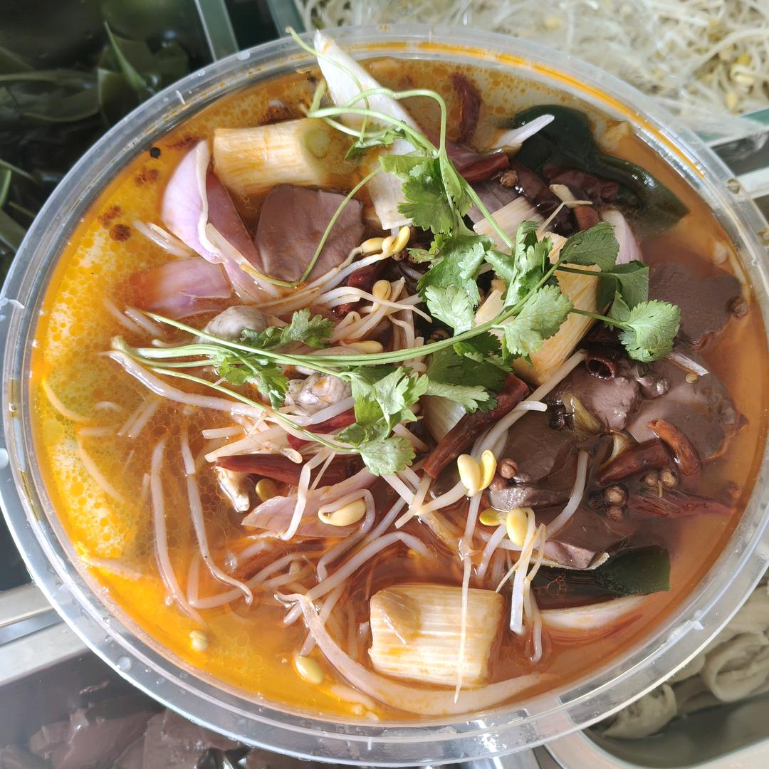 脆皮手撕麻椒鸡