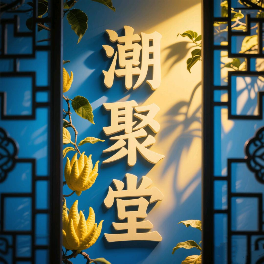 @潮聚堂