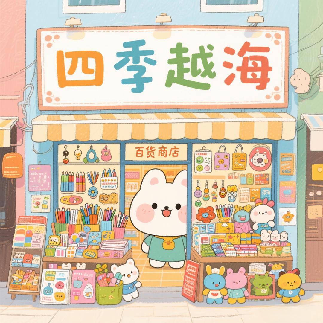 四季越海百货