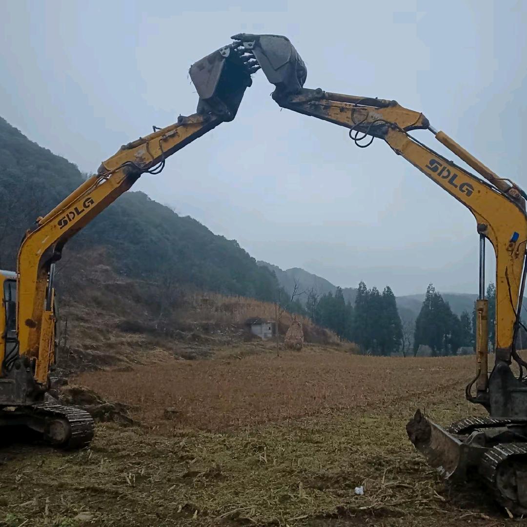 挖机出租无人机出租可以钓180斤