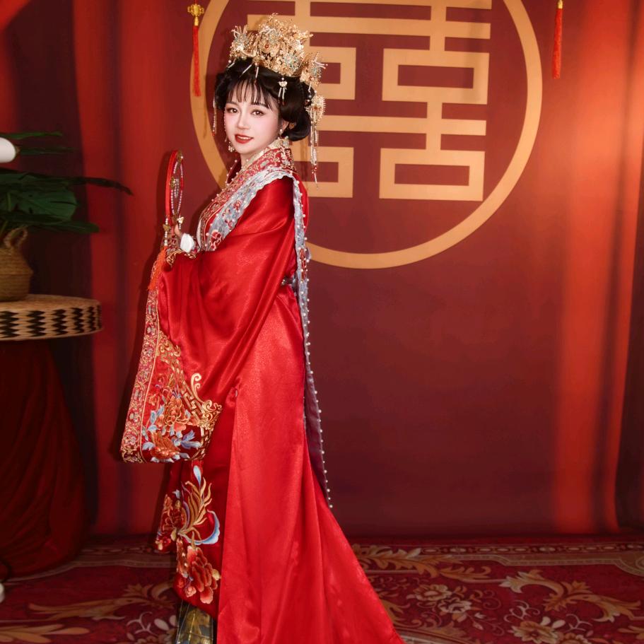 红红（七夕节快乐）
