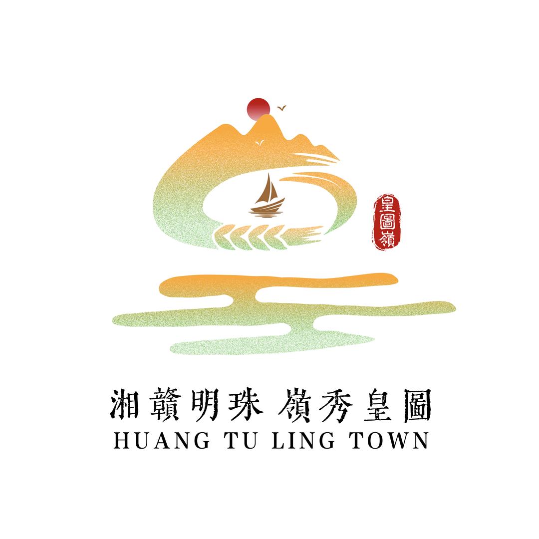嶺秀皇圖