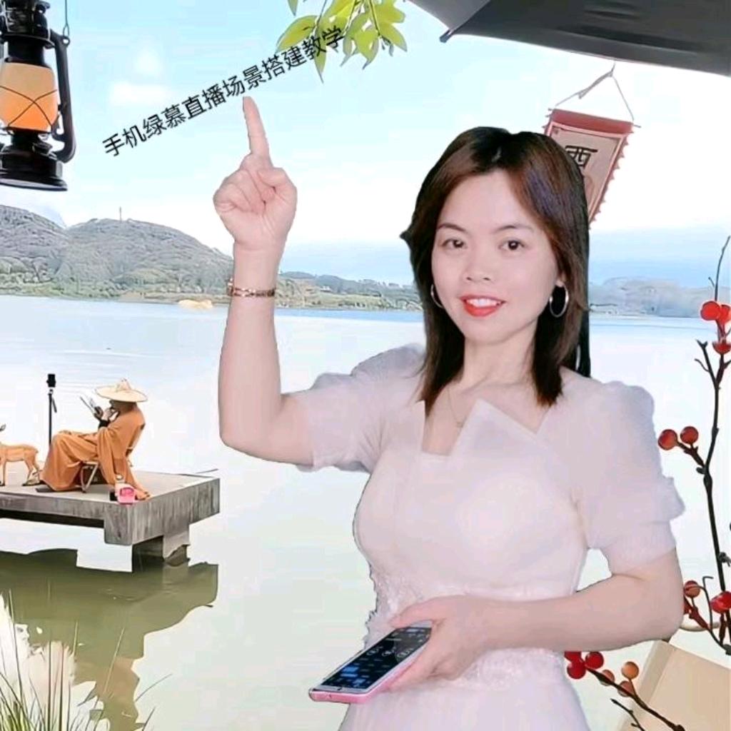 陆笑笑直播