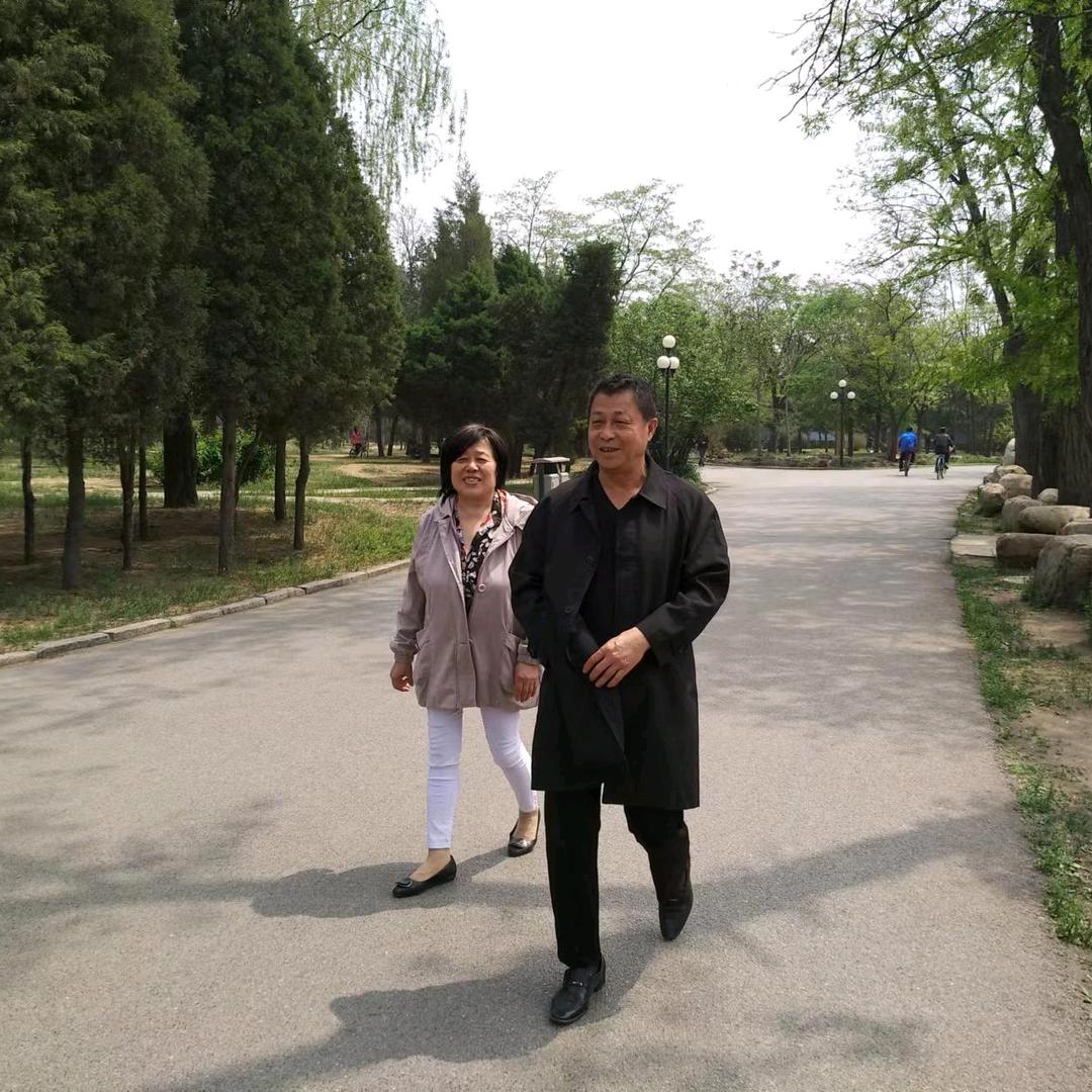 爱劳动的老李(下午15:30)