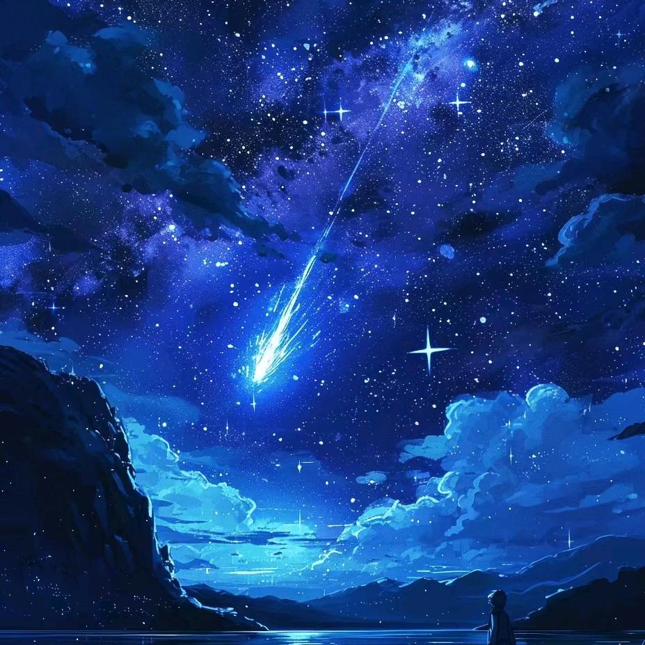海屿星辰