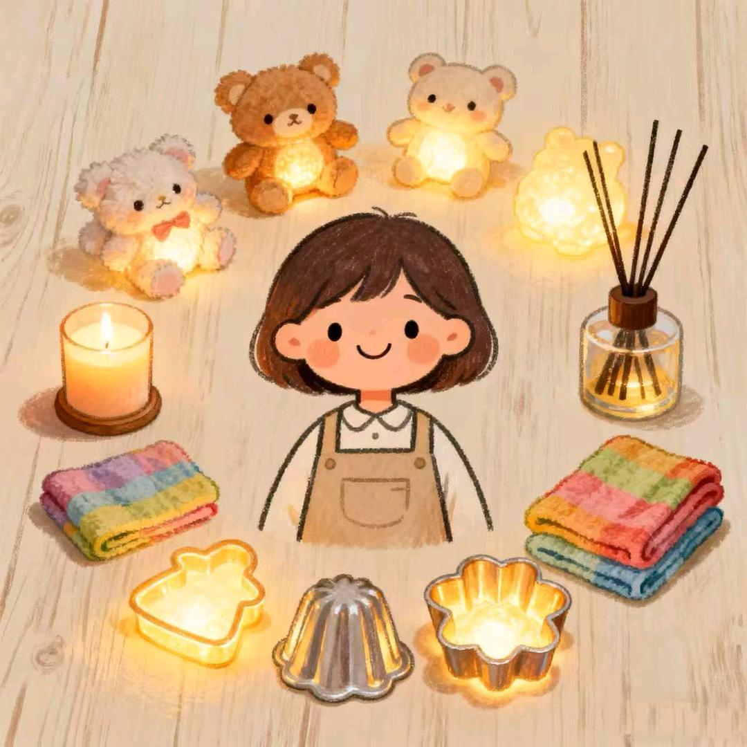 你的居家闺蜜团子