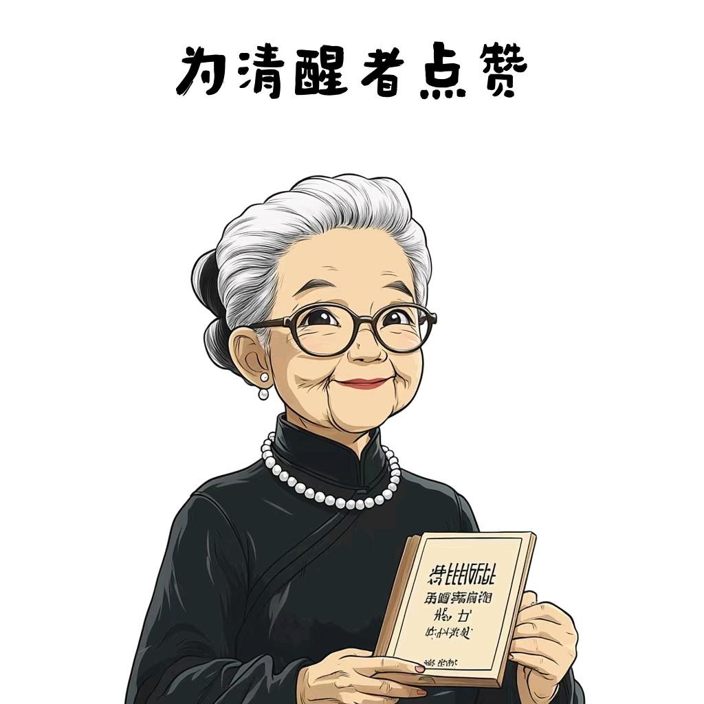 人间清醒范奶奶