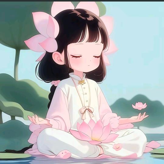 “寒冰月”✨（互）