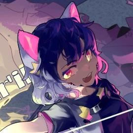 我是一只淳朴的phiner