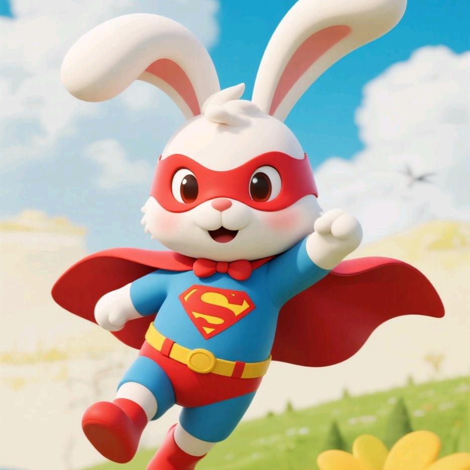 兔兔侠🐰