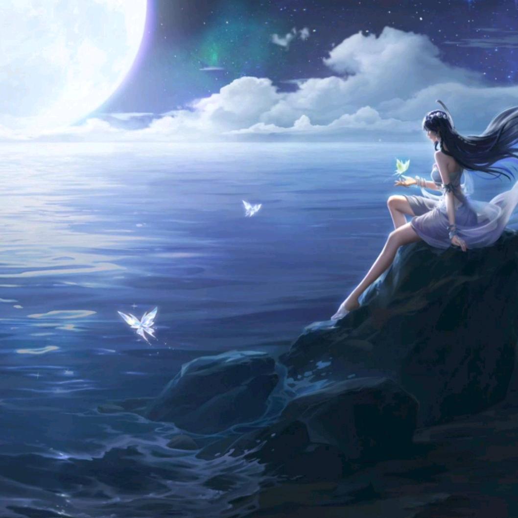海月
