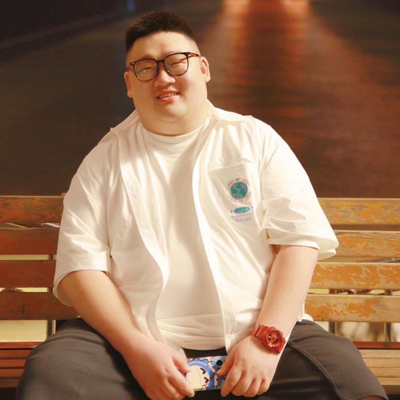 一只肥洋🐏