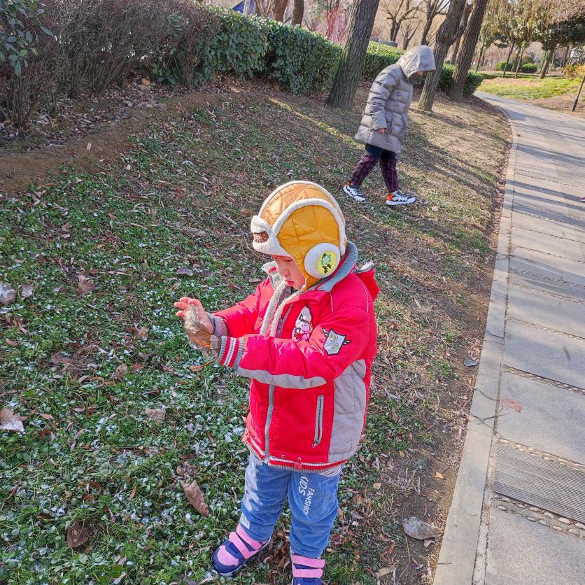 孩子今天吃啥呀