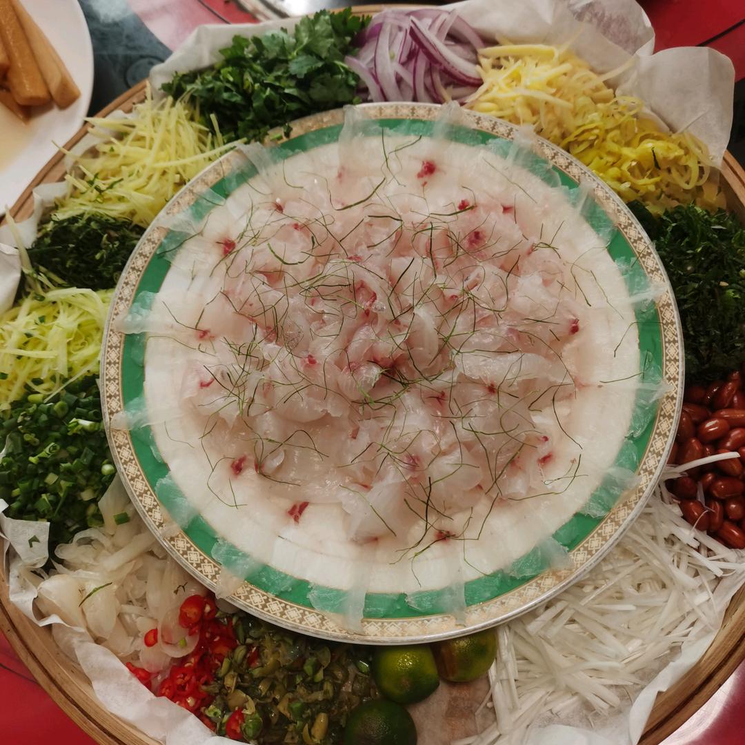 百花争艳