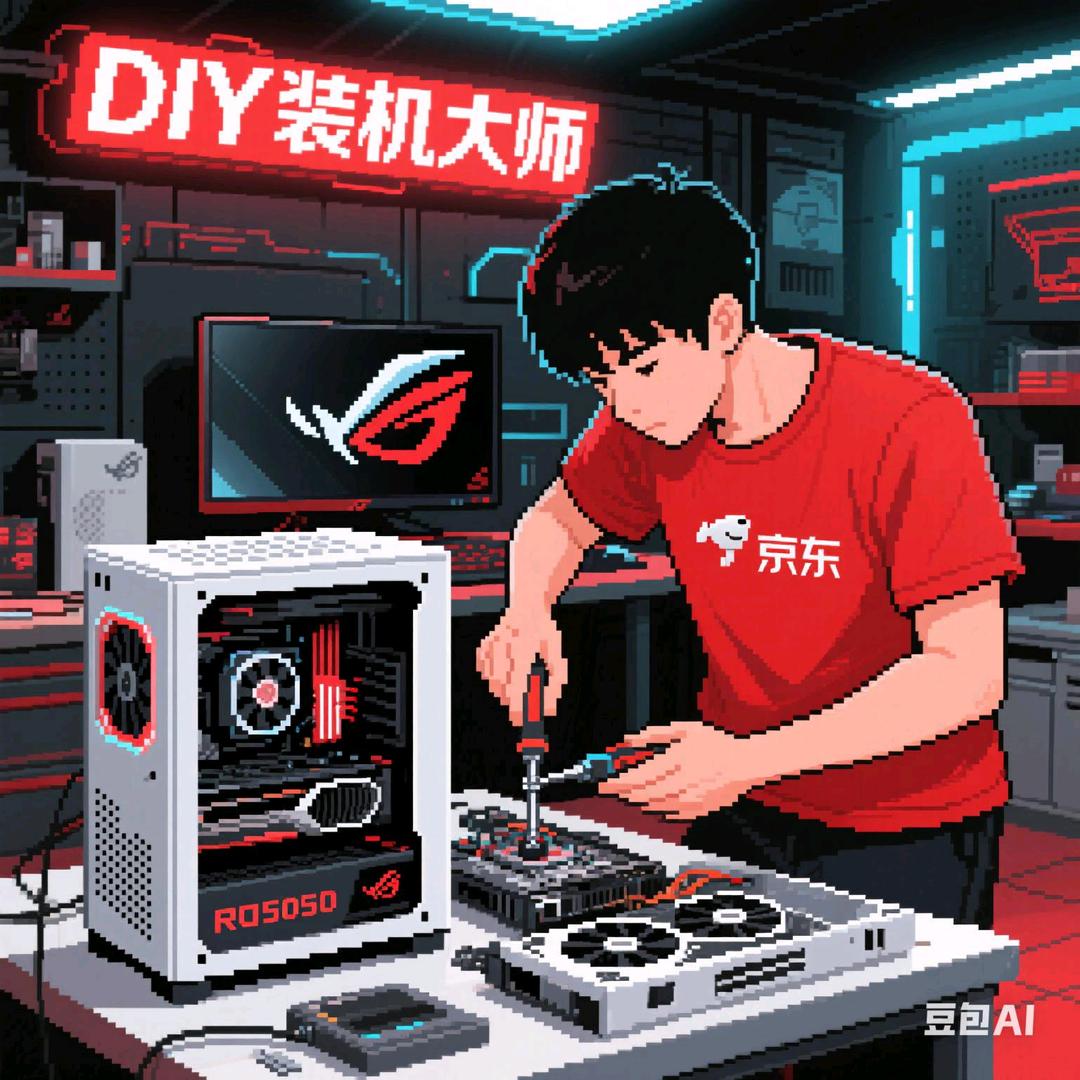 杨家坪京东mall装机大师