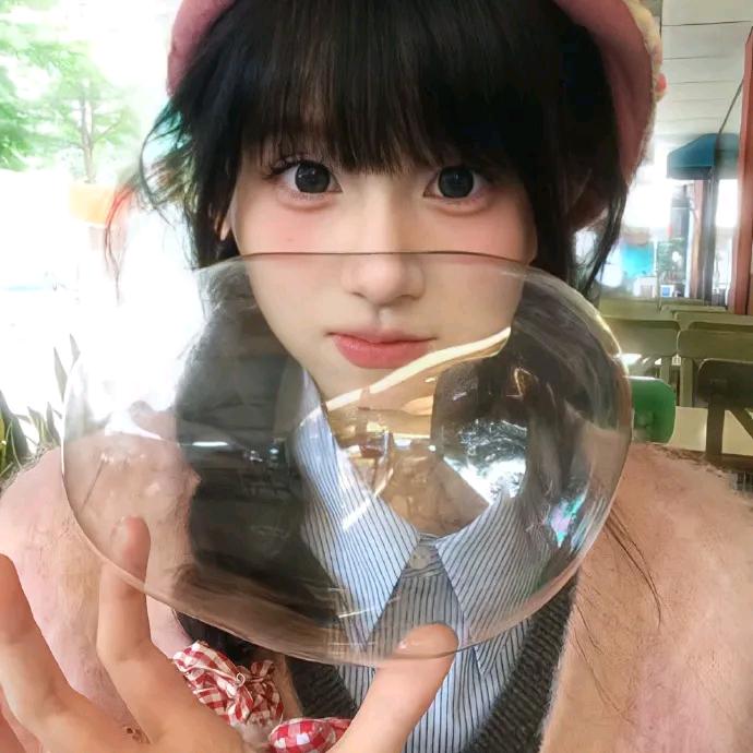 小泡泡。🌈