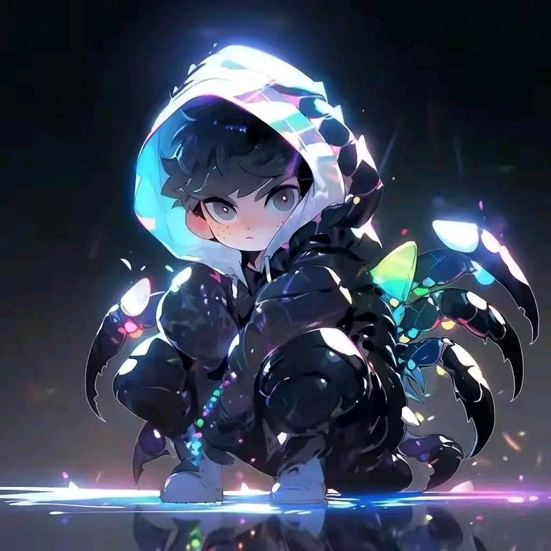 ✨星离雨散