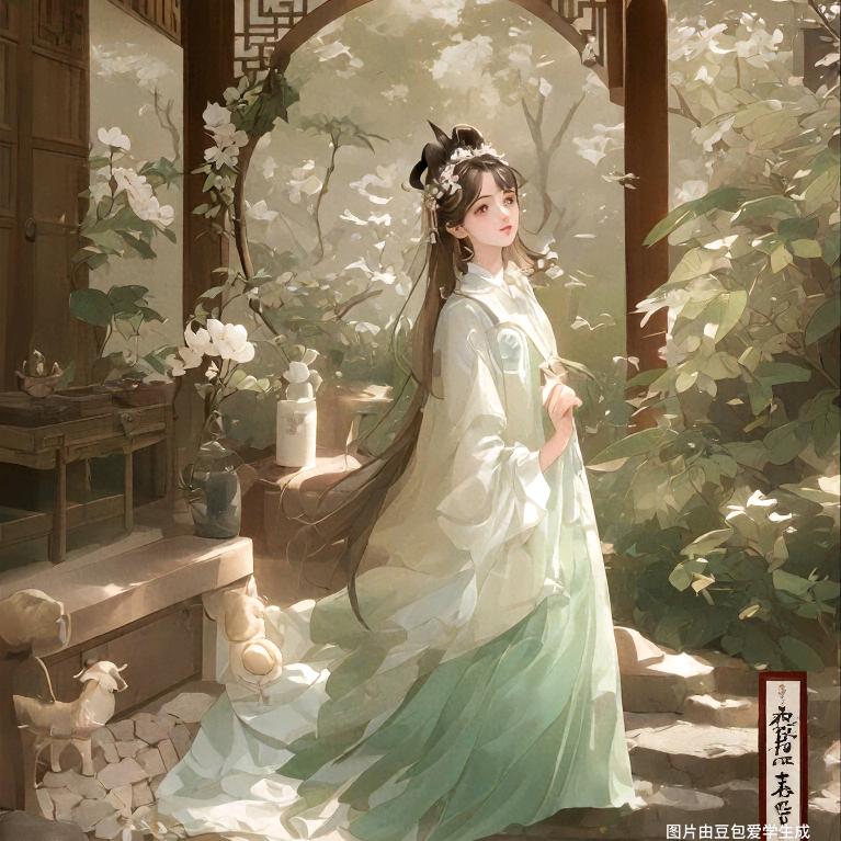 阿洁小姐姐
