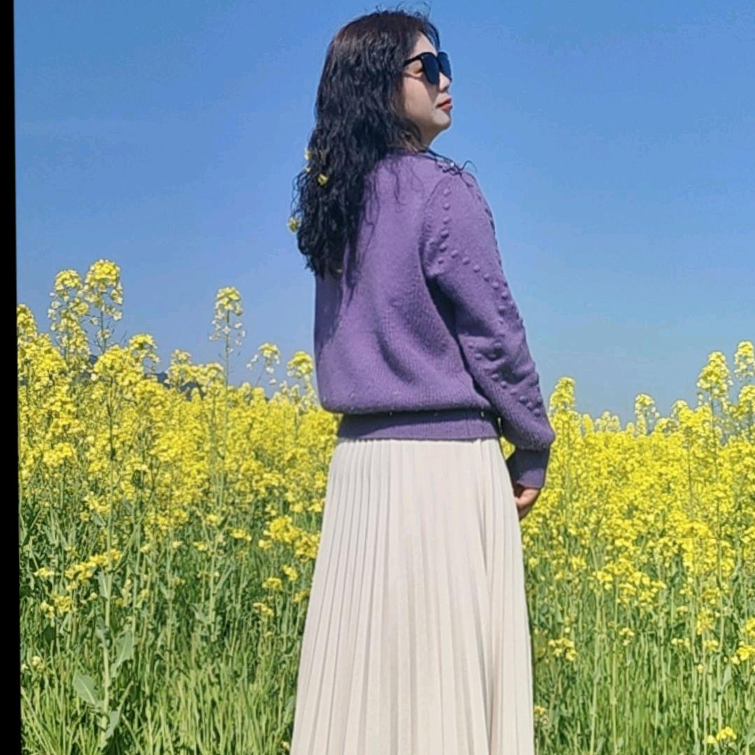 🌻云中鹤【韩一坊女装】