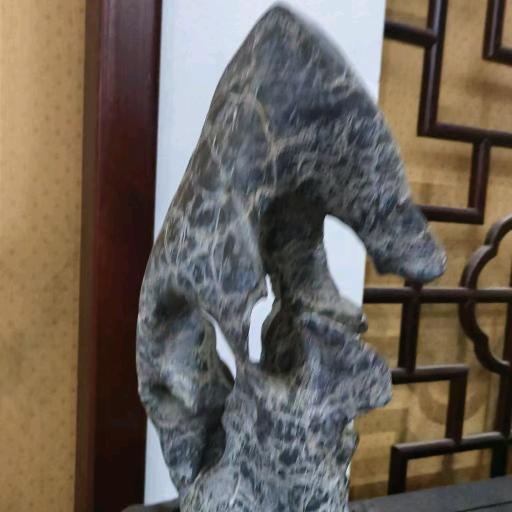 庭院景观（灵璧石）