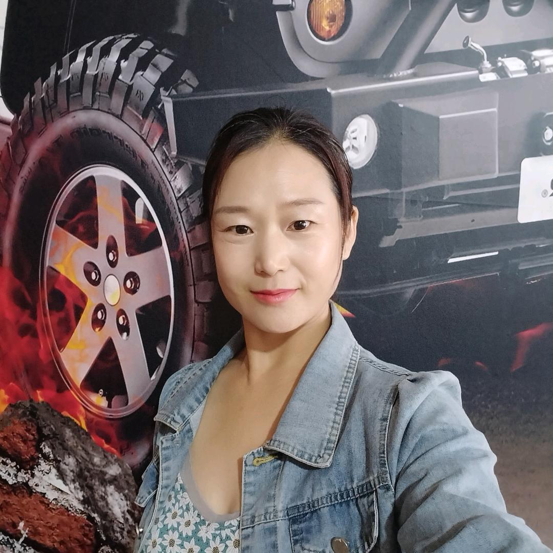 包头二手轮胎英子