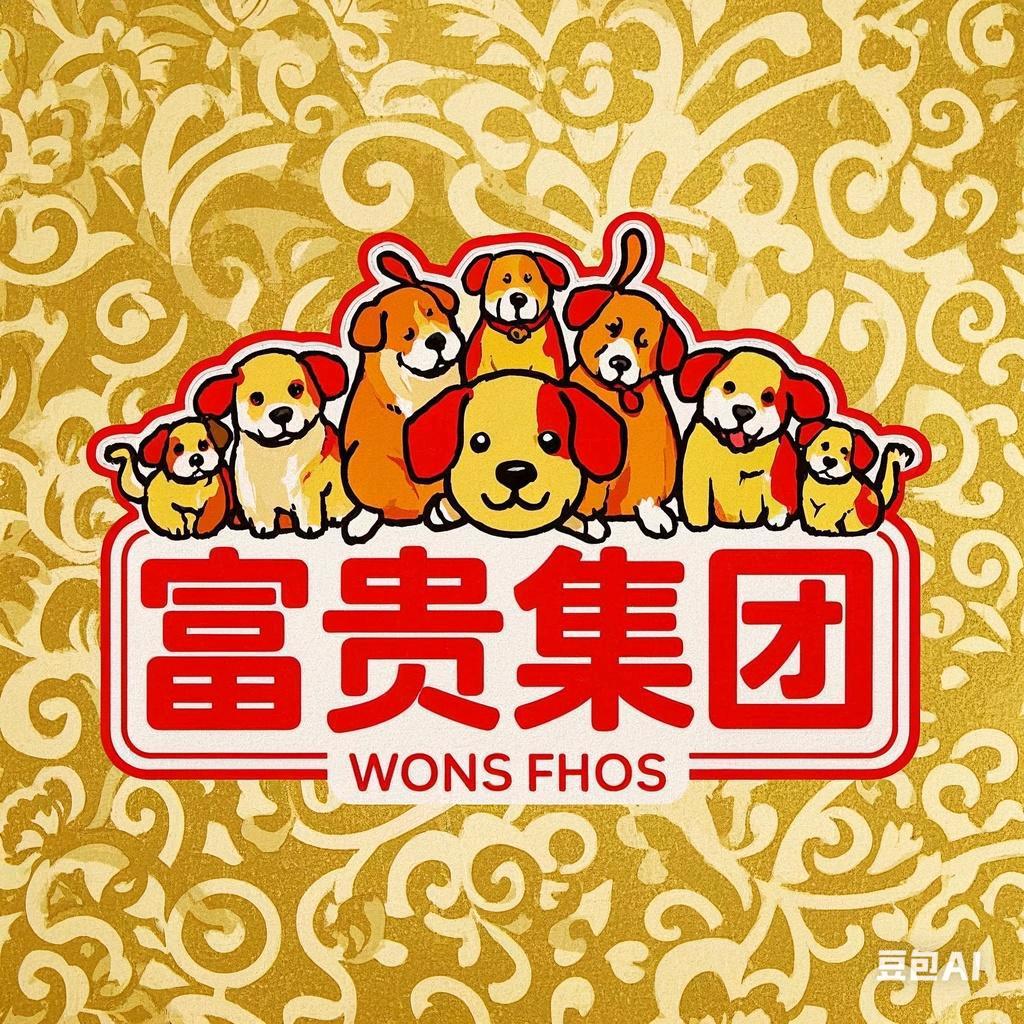 富贵集团的狗子们