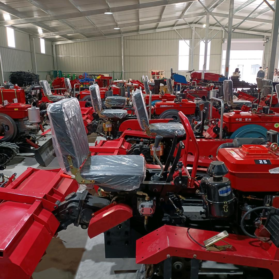 友庆机械（吴小满）