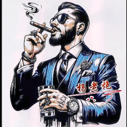 撸车人杨老炮