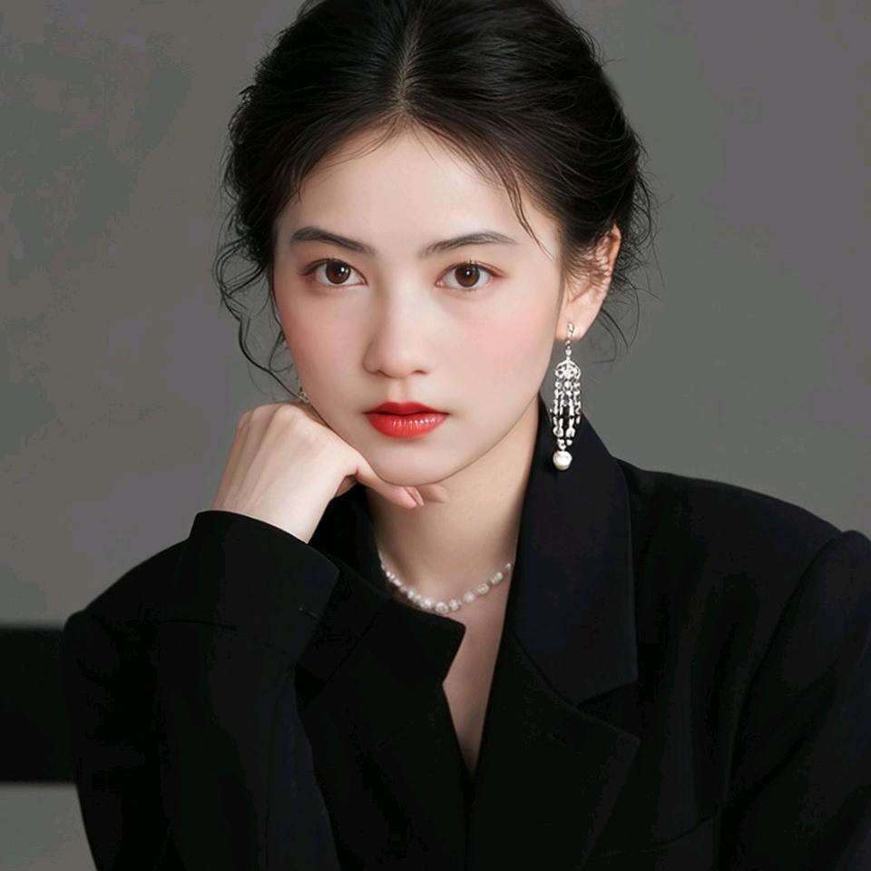 明月清风我