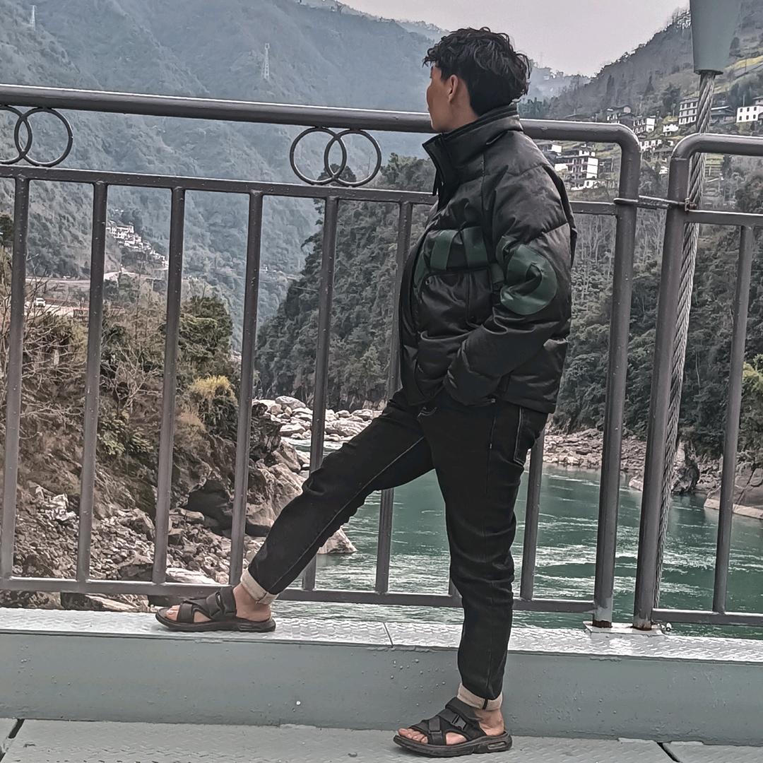 择一人到老