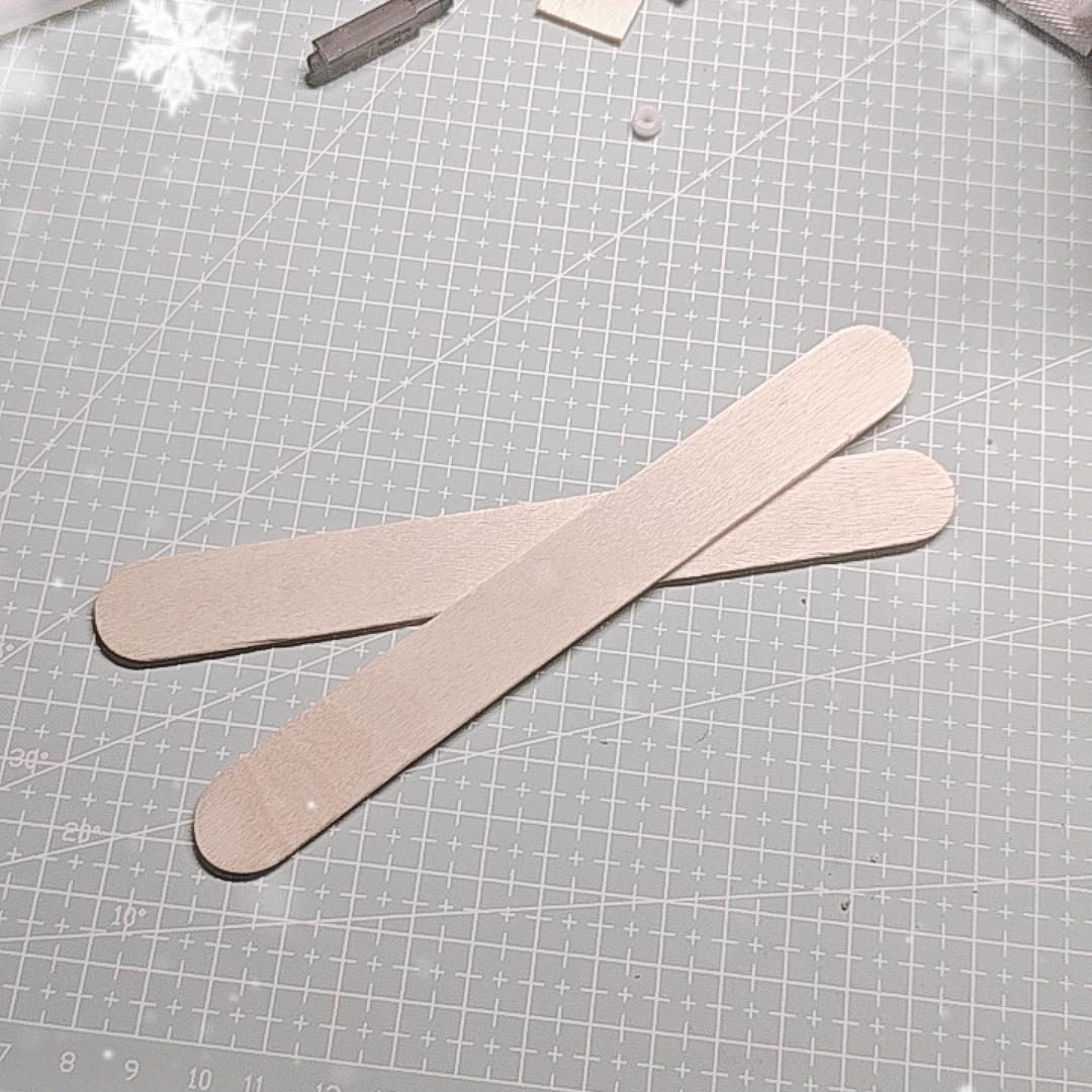 创亖雪糕棒