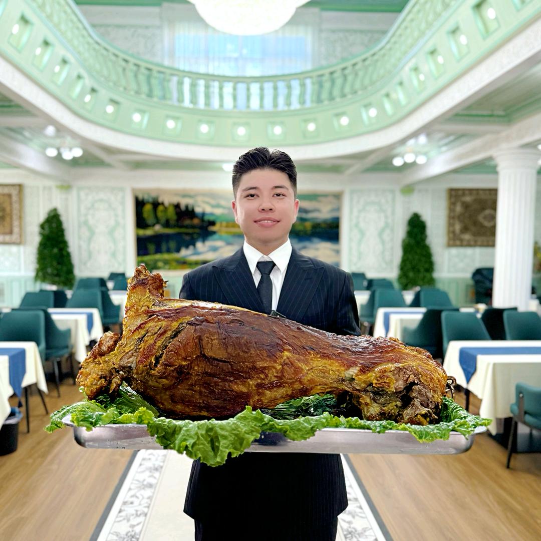 YaXar的烤全羊