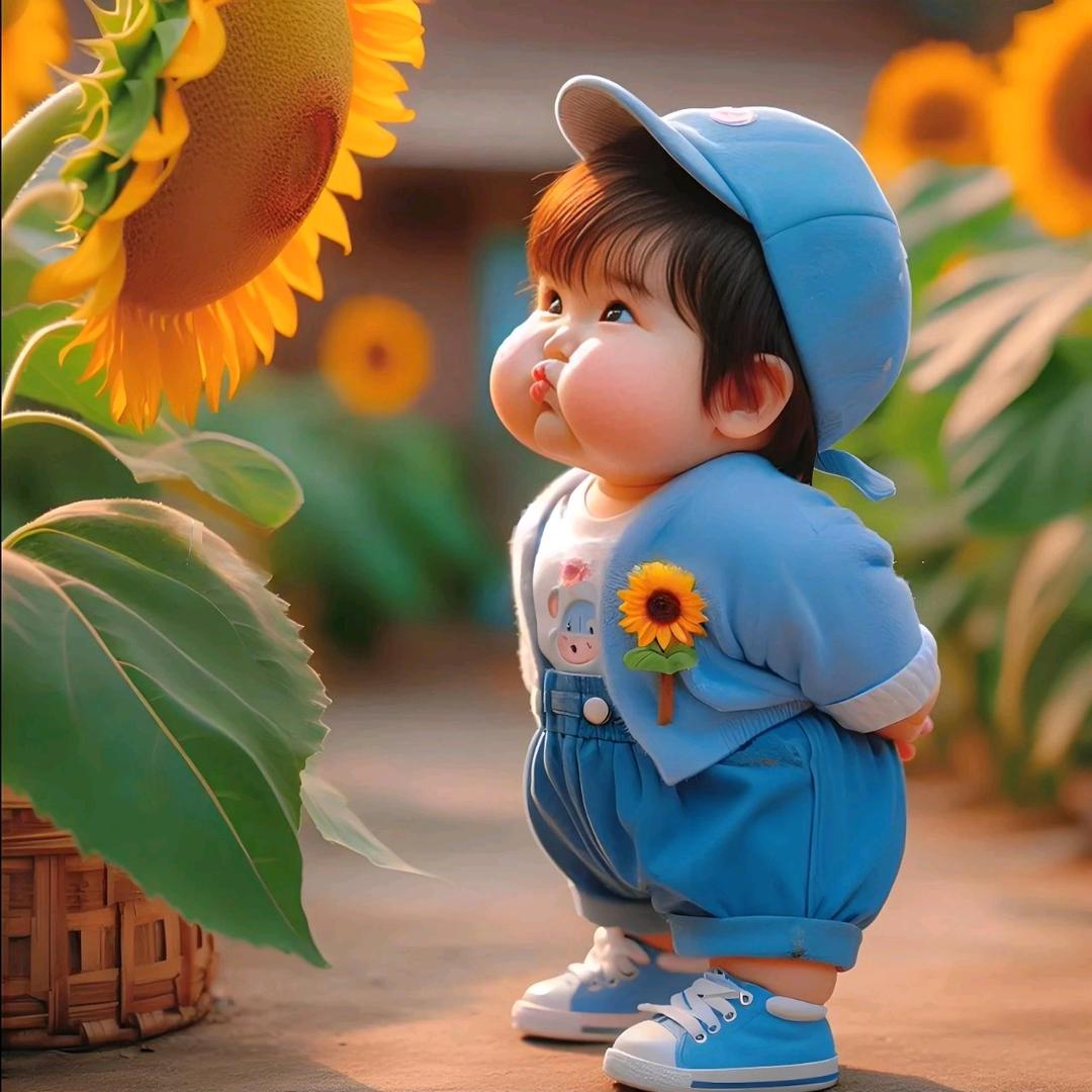 ☀️家有两位小可爱☀️