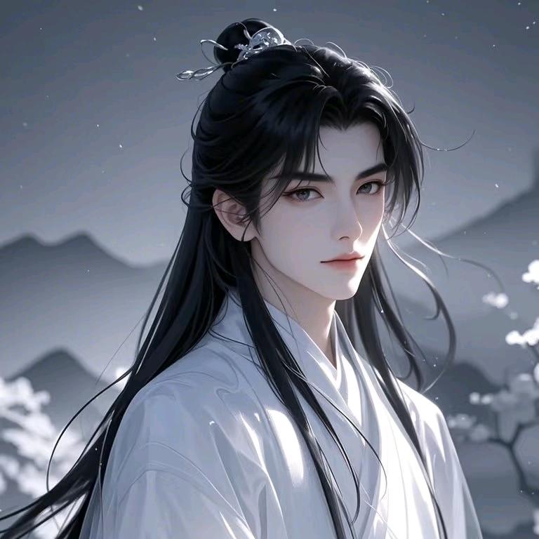 墨之秋 💫 ⁶¹¹