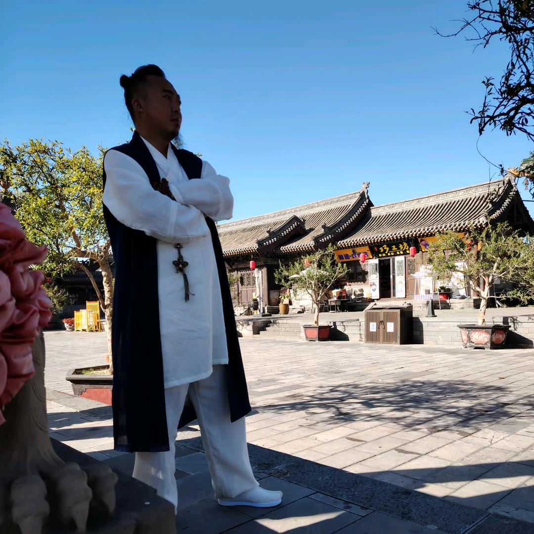 蟠龍院—雲龍子