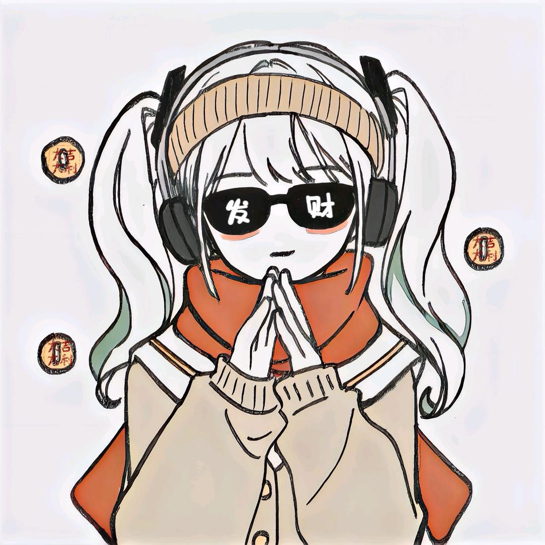 㳉泠头像