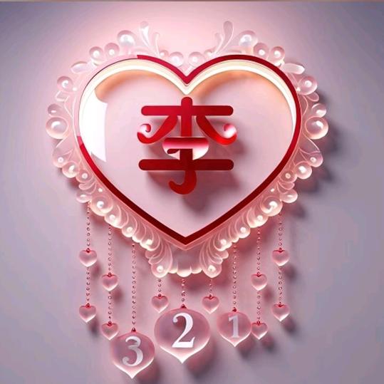 ༀ꧁꫞李࿅࿆摇꫞꧂ༀ