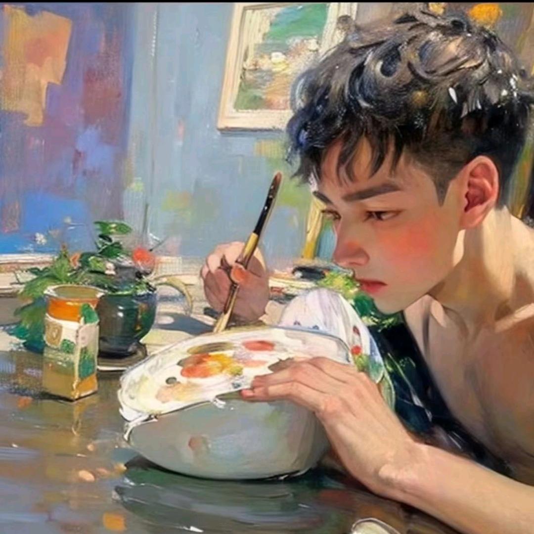 咕咕叫的月亮🌙