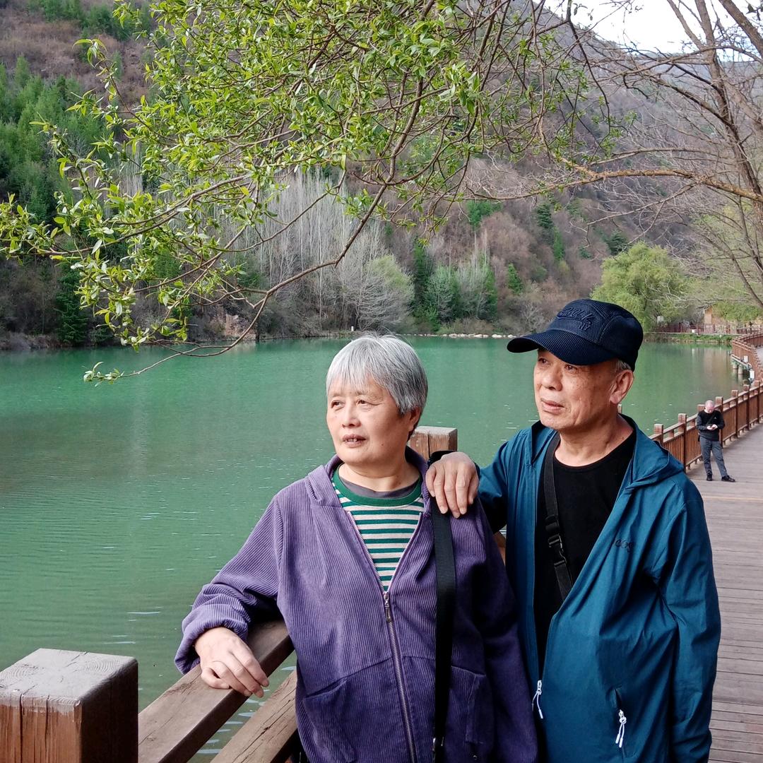 岁月静好！！！