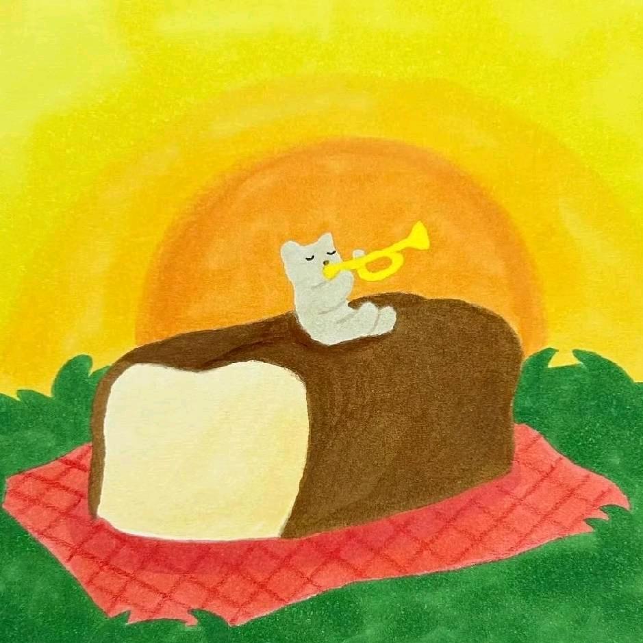 🦌⌯ᐢᗜᐢ⌯🦌